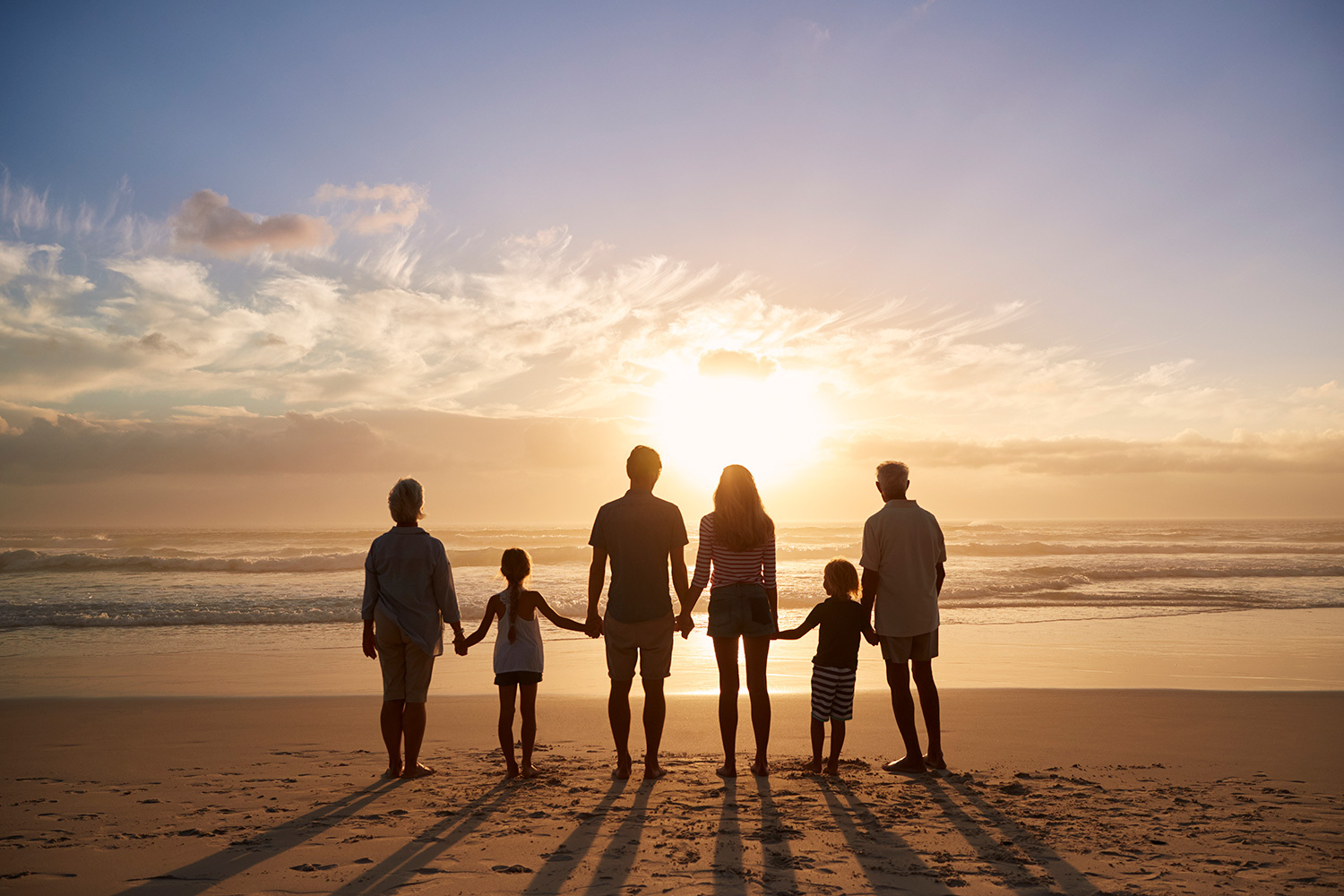 Multi-Generation Travel
