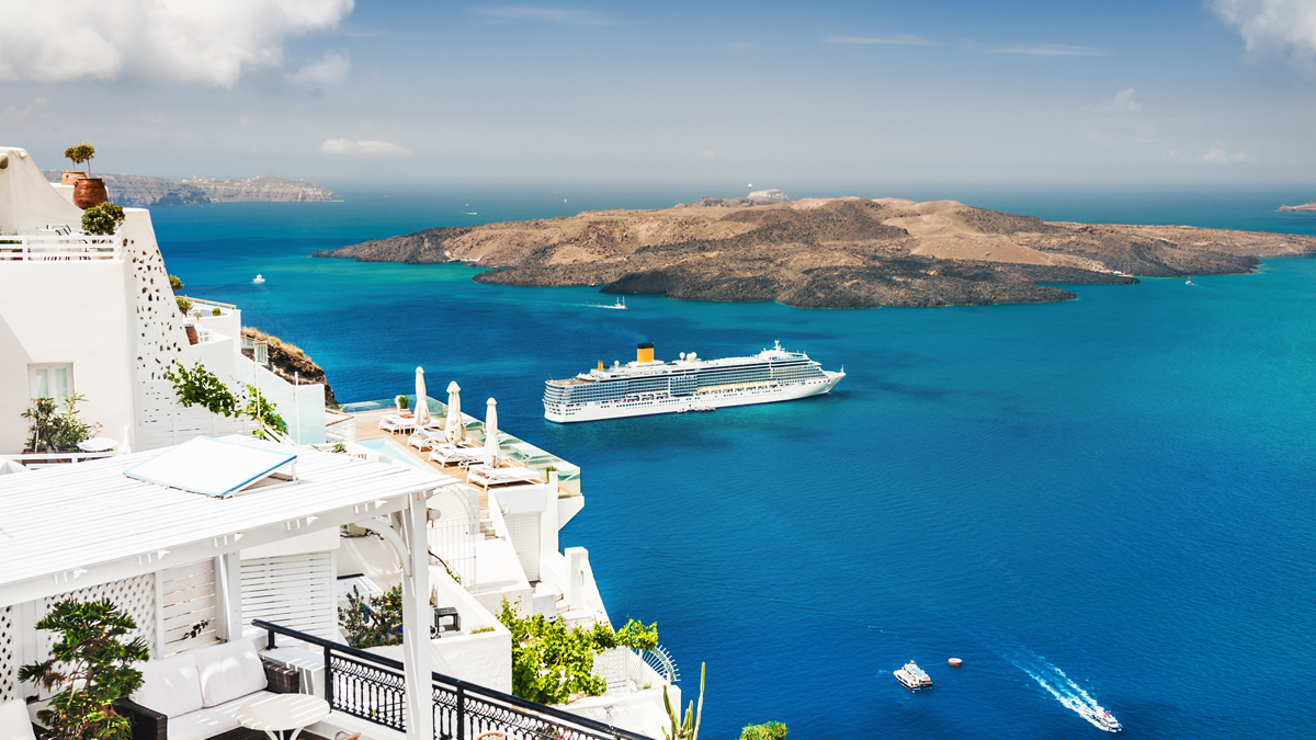 Ocean Cruises