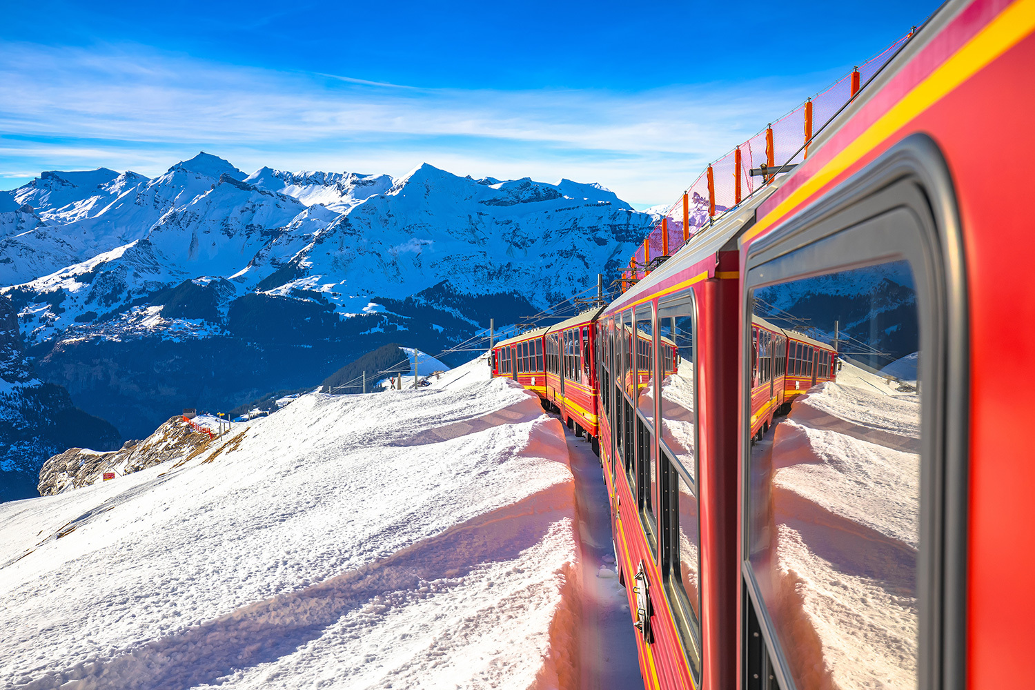 Rail Vacations