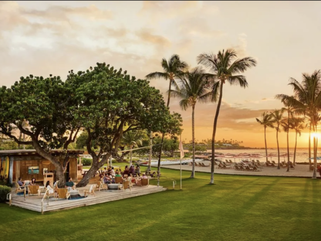 Finding your Inner Sanctuary at the Mauna Lani, Auberge Collection