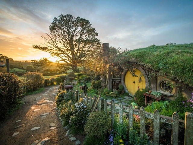 New Zealand Attracts a New Generation of Lord of the Rings Fans on 25th Anniversary of Film