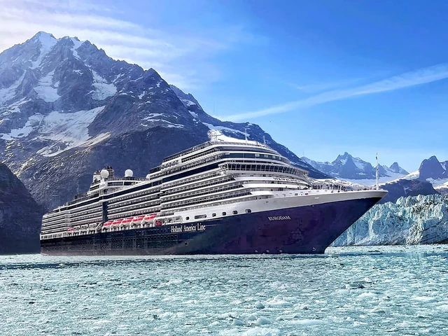 Holland America Line Opens 2028 Alaska Season with Rare Voyages and New Ways to Explore the Great Landd