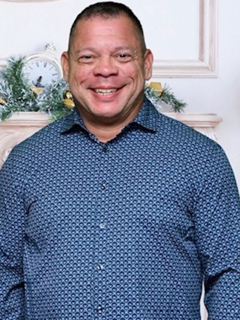 Dewey Rodriguez