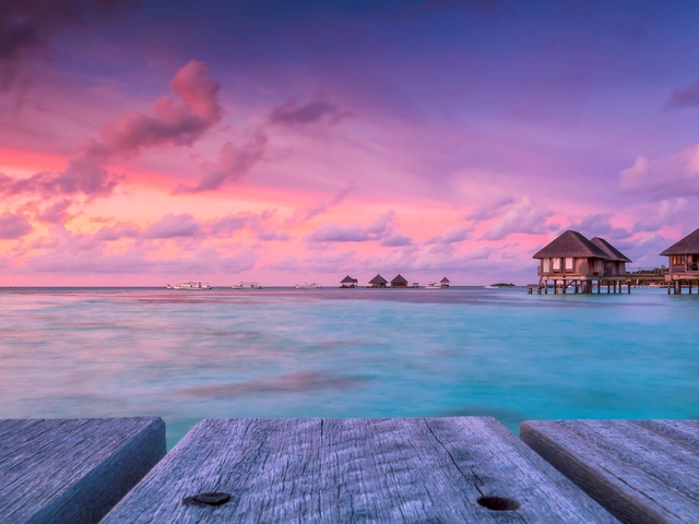 Overwater Villas, Anyone?