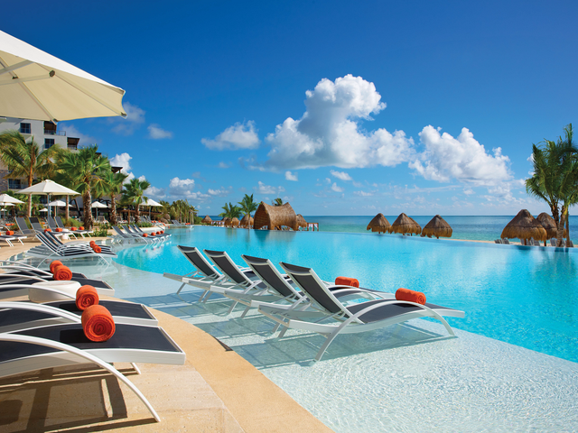 Save Up to $200 on Your Escape to Dreams Resorts in Mexico