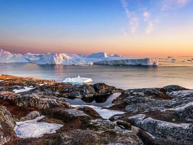 24 Night Exploring the British Isles, Iceland & Greenland - Silver Wind – Jun 2028