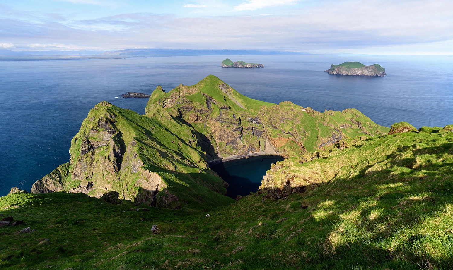 Vestmannaeyjar, Iceland