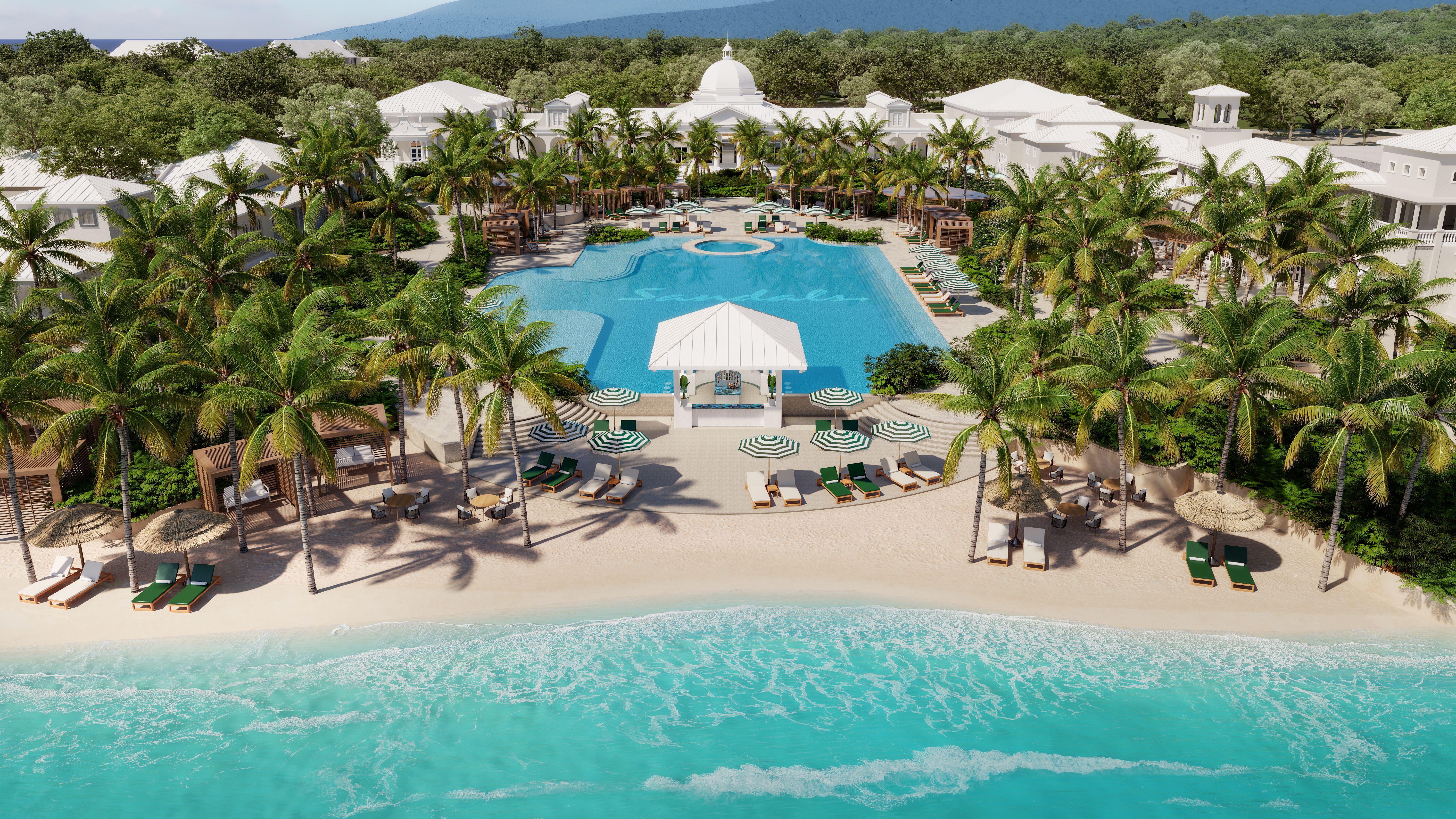 Jamaica, Reimagined: Three Resorts to Discover at Sandals Resorts