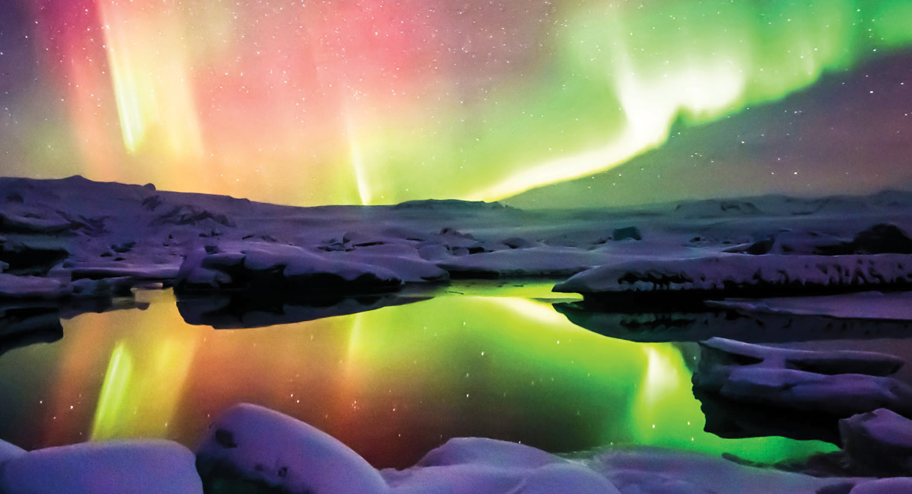 Gems of Iceland with Northern Lights - Globus