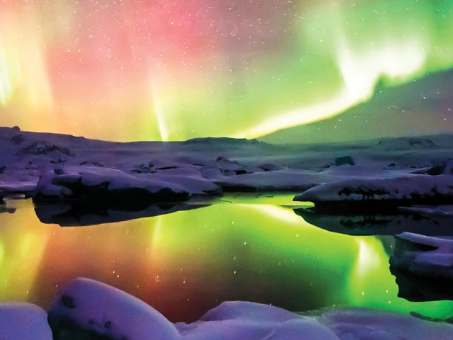 Gems of Iceland with Northern Lights - Globus