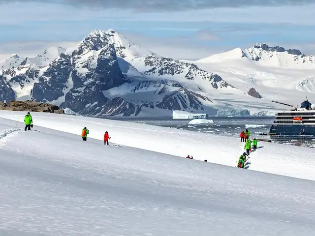 Antarctica's Secret Season