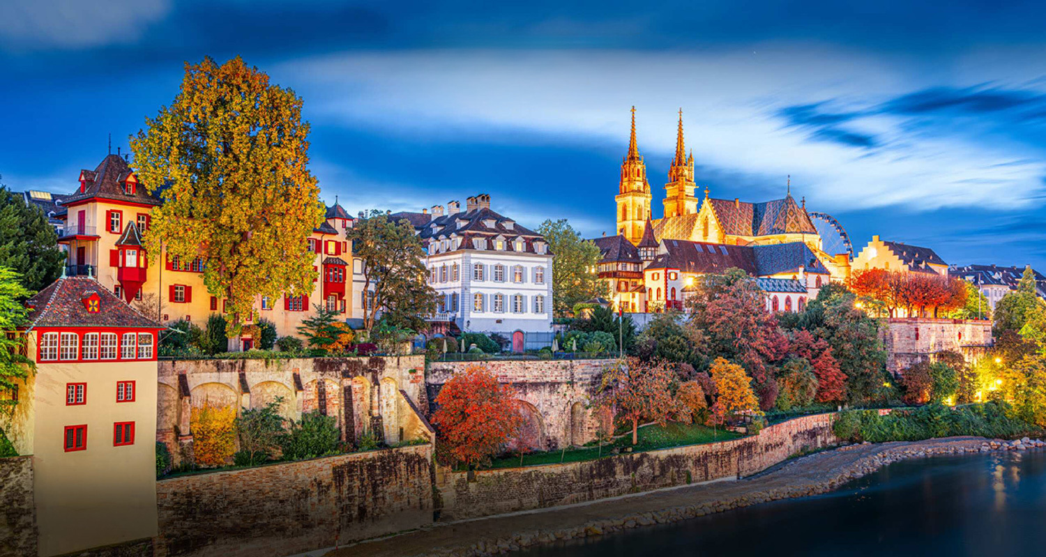 8 Days Rhine Highlights -  Scenic Pearl - April 7, 2027
