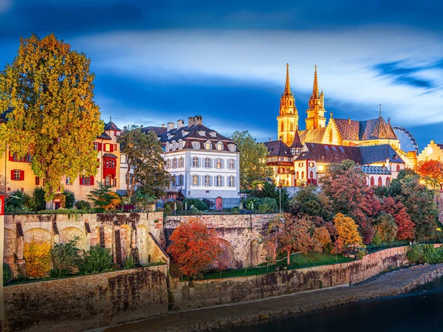 8 Days Rhine Highlights -  Scenic Pearl - April 7, 2027