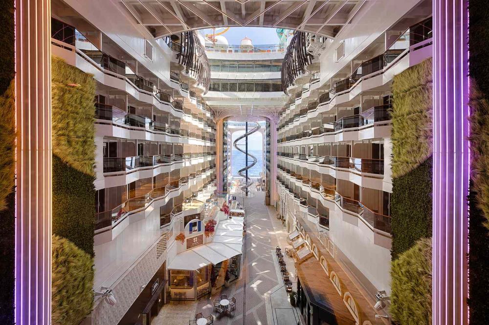 Escape to Sea with MSC Cruises