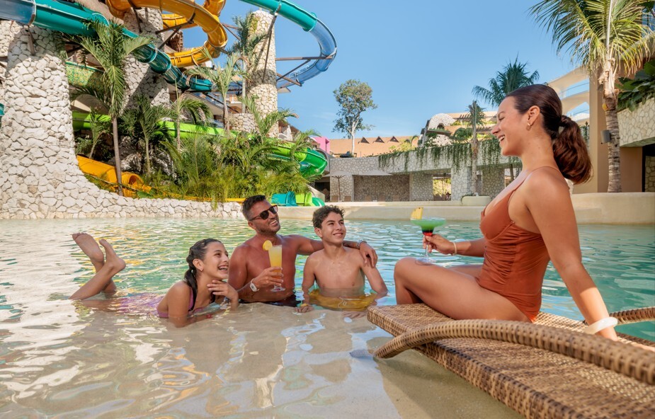 Pleasant Holidays: Kids 17 and Under Stay for FREE at Hotel Xcaret Mexico