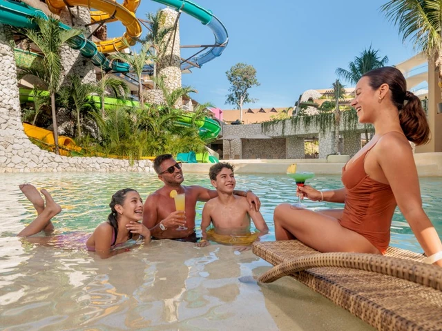 Pleasant Holidays: Kids 17 and Under Stay for FREE at Hotel Xcaret Mexico
