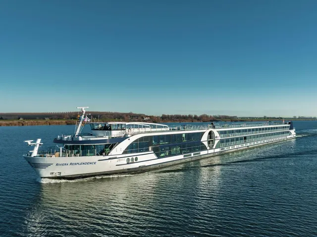 Riviera Travel River Cruises Unveils ‘The Rivera Moment’ Collection