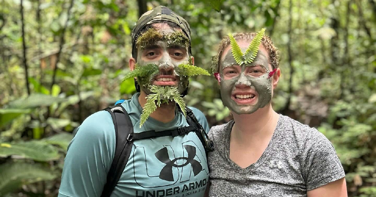 Autumn Fiske's Ecuador Adventure: From Quito to the Amazon