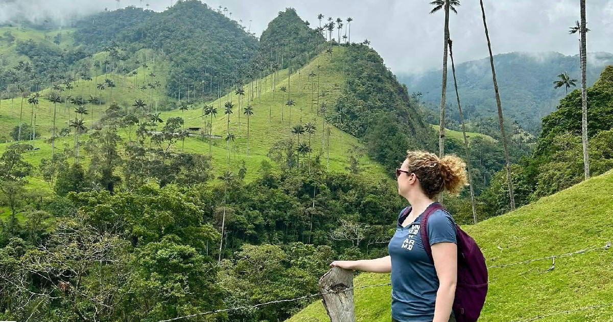 Autumn Fiske's Colombia: A Personal Tour Through Colour and Culture