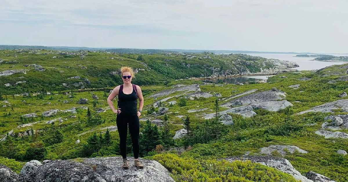 Autumn Fiske Returns Home to Share Nova Scotia's Best-Kept Secrets