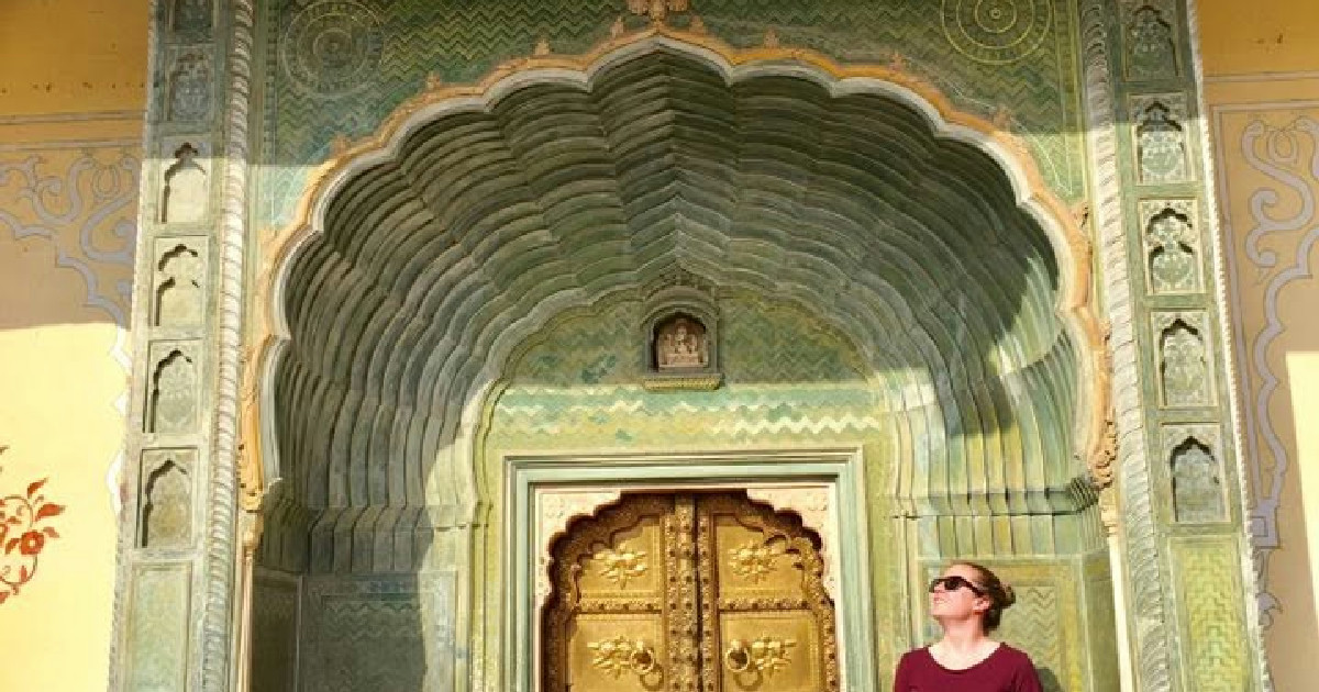 Autumn Fiske's First Hand Experience in North India