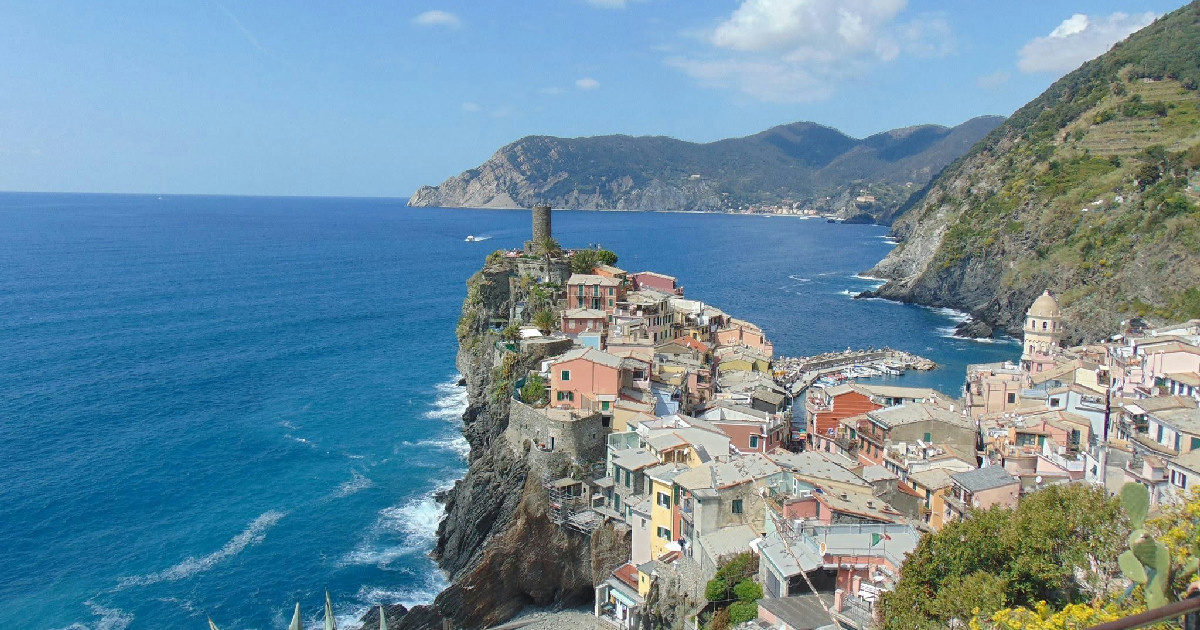 Autumn Fiske's 10-Day Italian Journey From Venice to Rome