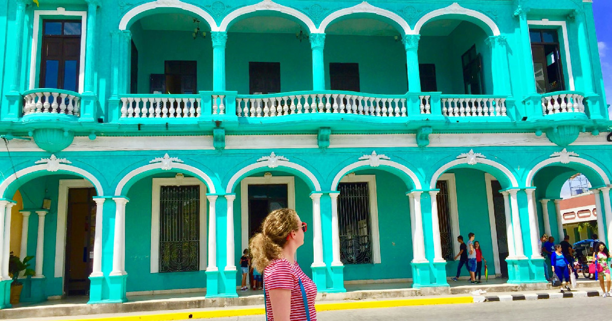 Autumn Fiske Discovers Cuba's Soulful Side Beyond the Resort