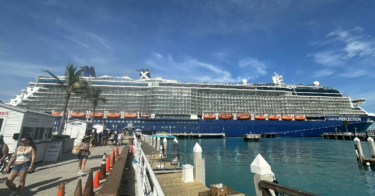 Lori Richardson's Eight Days at Sea with Country Music Stars