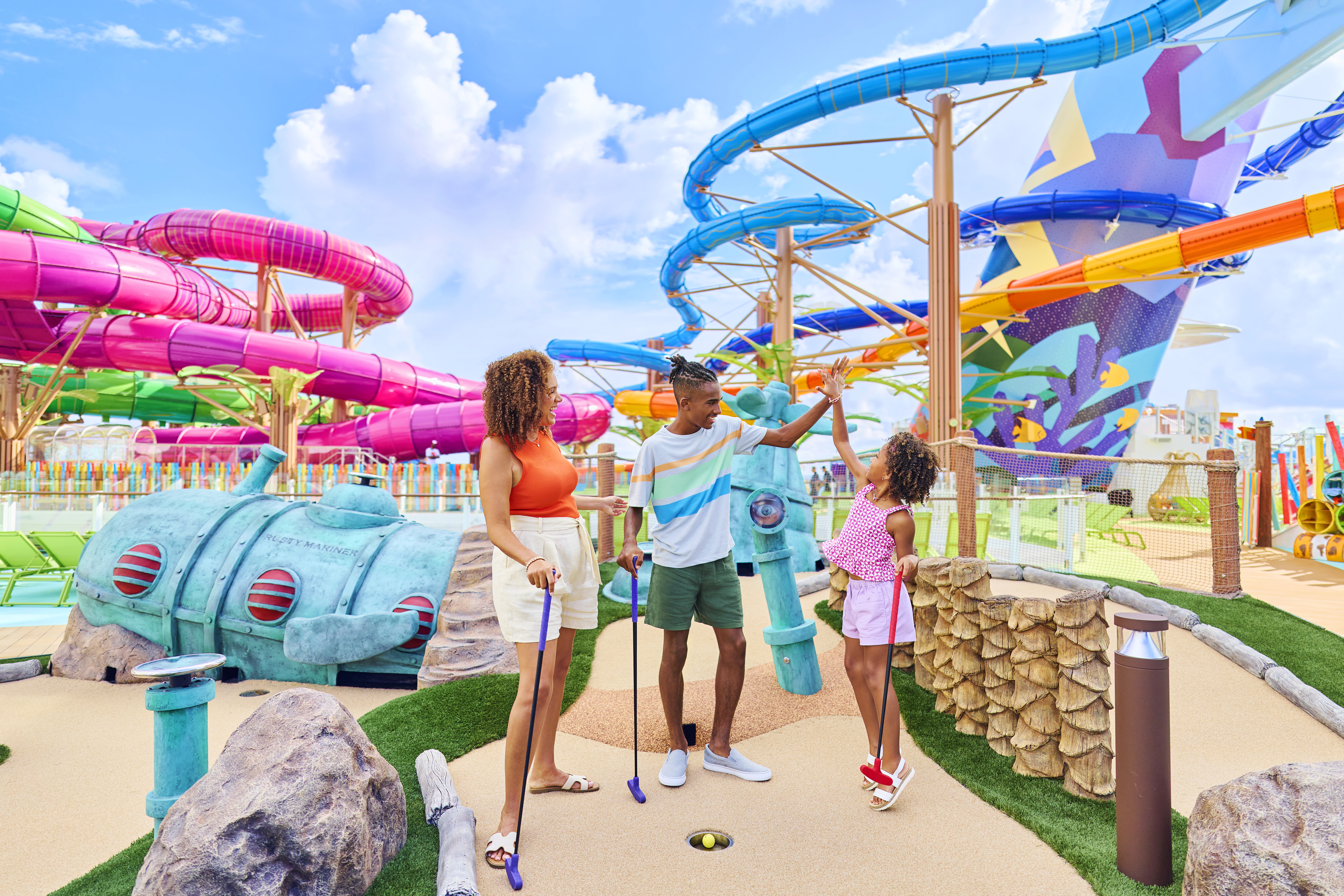 Royal Caribbean Squad Up September Sale