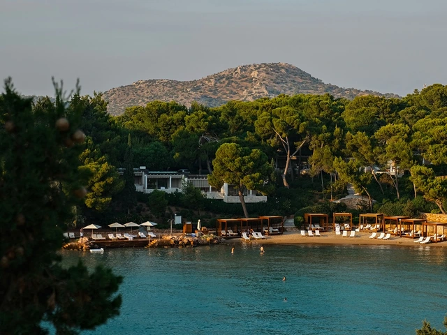 Four Seasons Opens 2nd Resort in Greece; 3rd on the Way