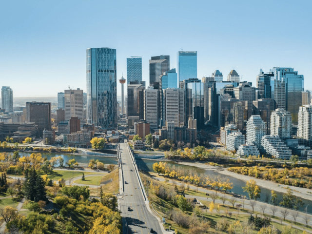 5 Reasons You Will Love Calgary