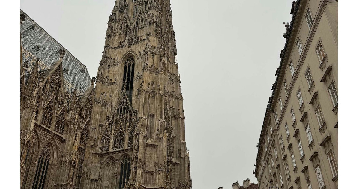 Anna Aitchison Discovers the Magic of Danube River Cruising
