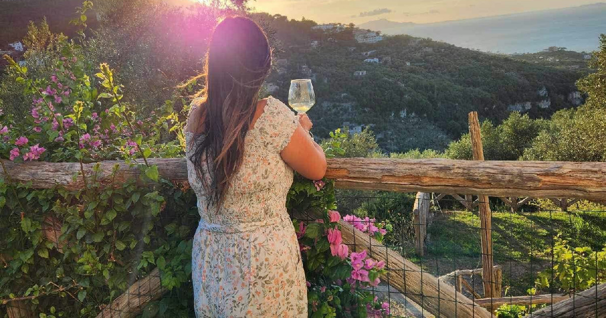 Misti's Sorrento Adventure: A Week of Food, Friends, and Lessons