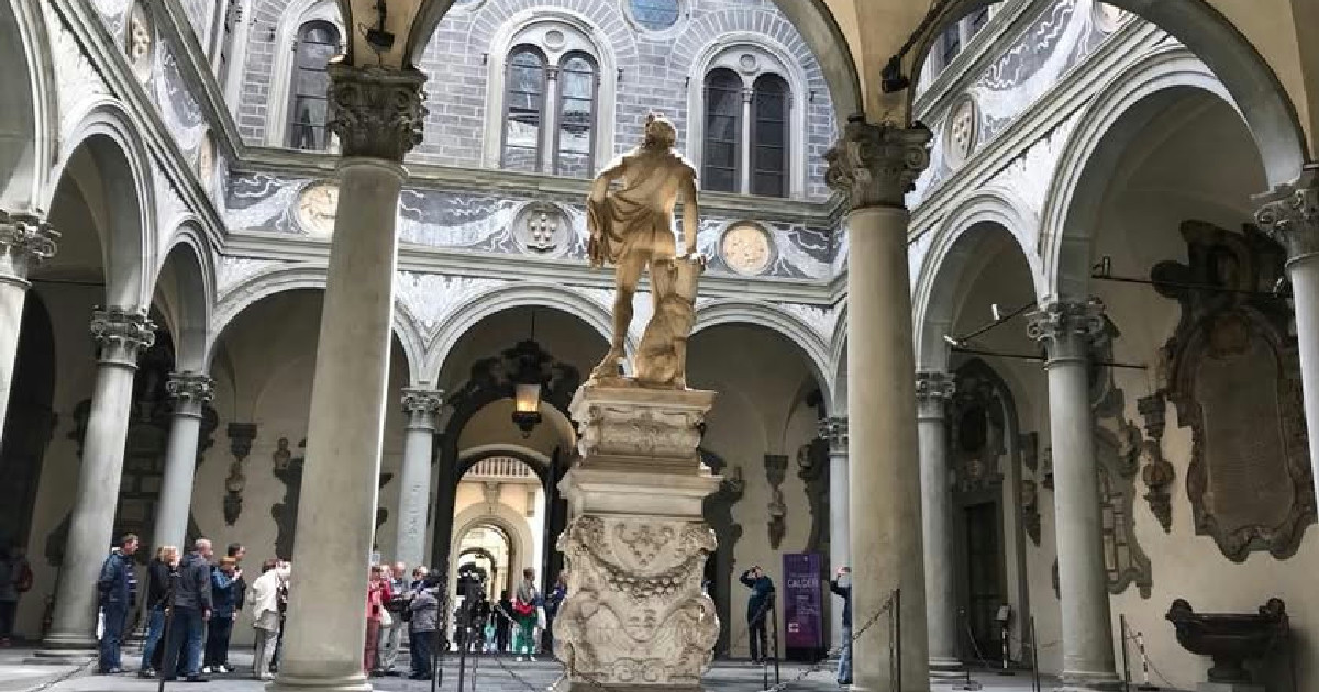 Misti's Week in Florence: Where Espresso Runs and Rooftop Bars Rule