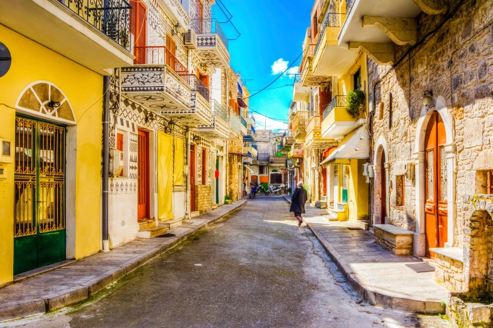 Chios, Greece