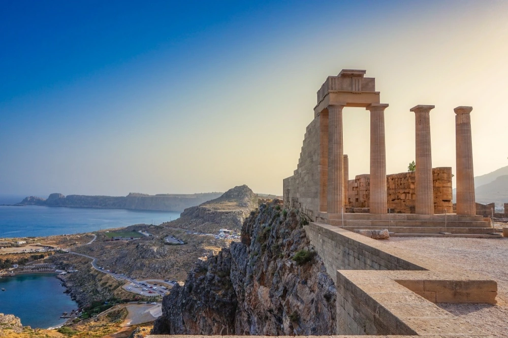 Rhodes, Greece