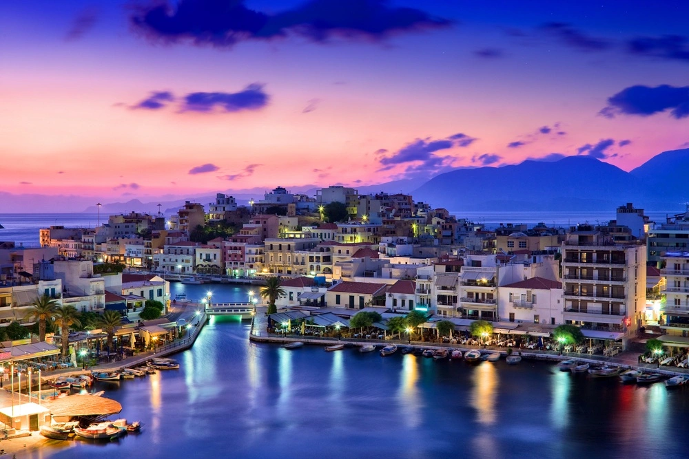 Agios Nikolaos, Crete, Greece