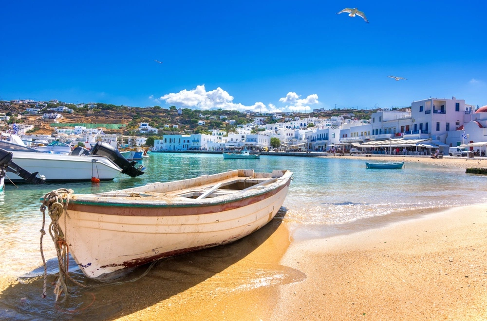 Mykonos, Greece