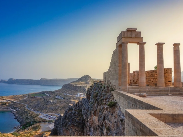 Greece & Turkey Cruise: Thessaloniki, Istanbul & Rhodes with Cathy Larsen