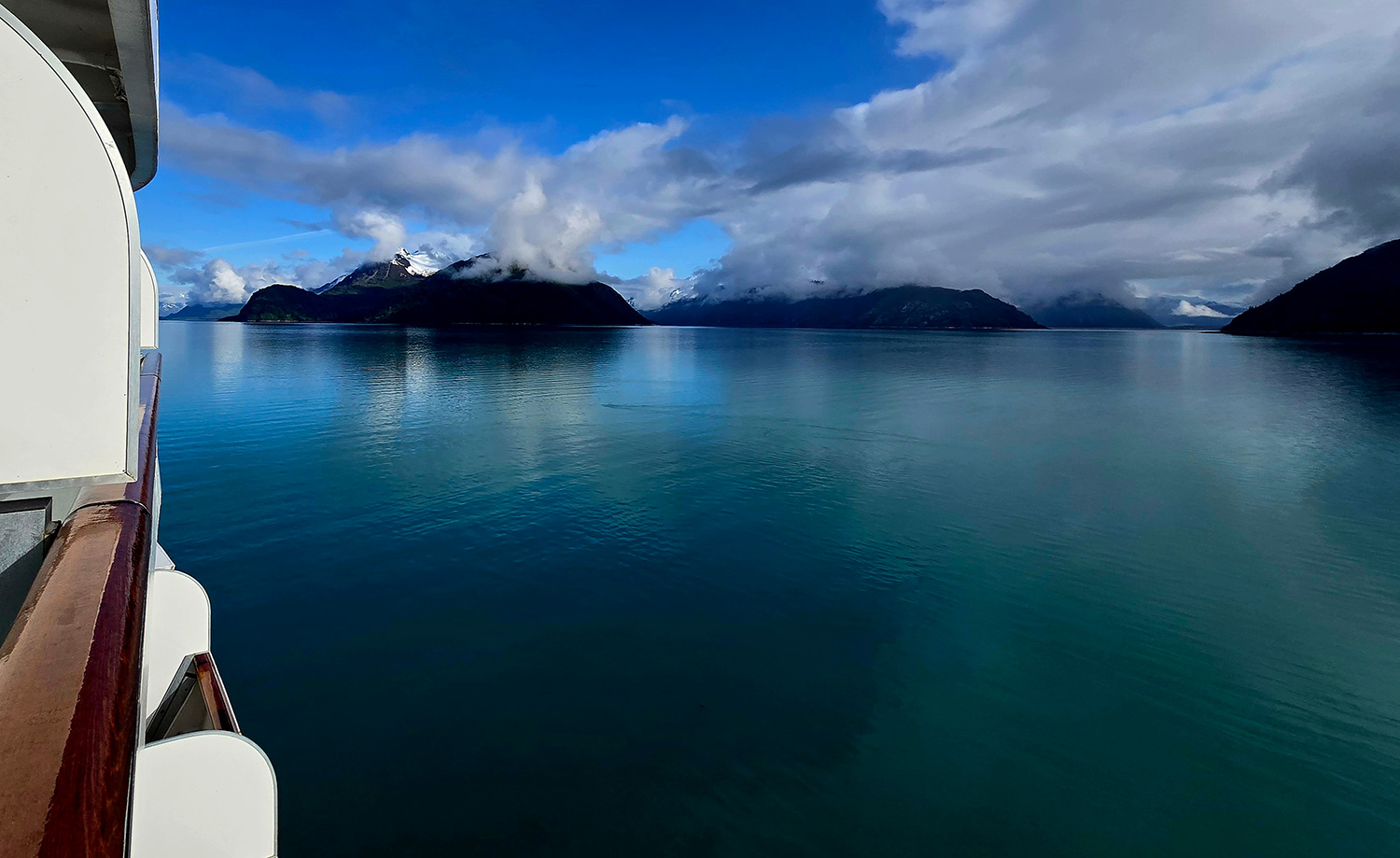 Ocean Cruises