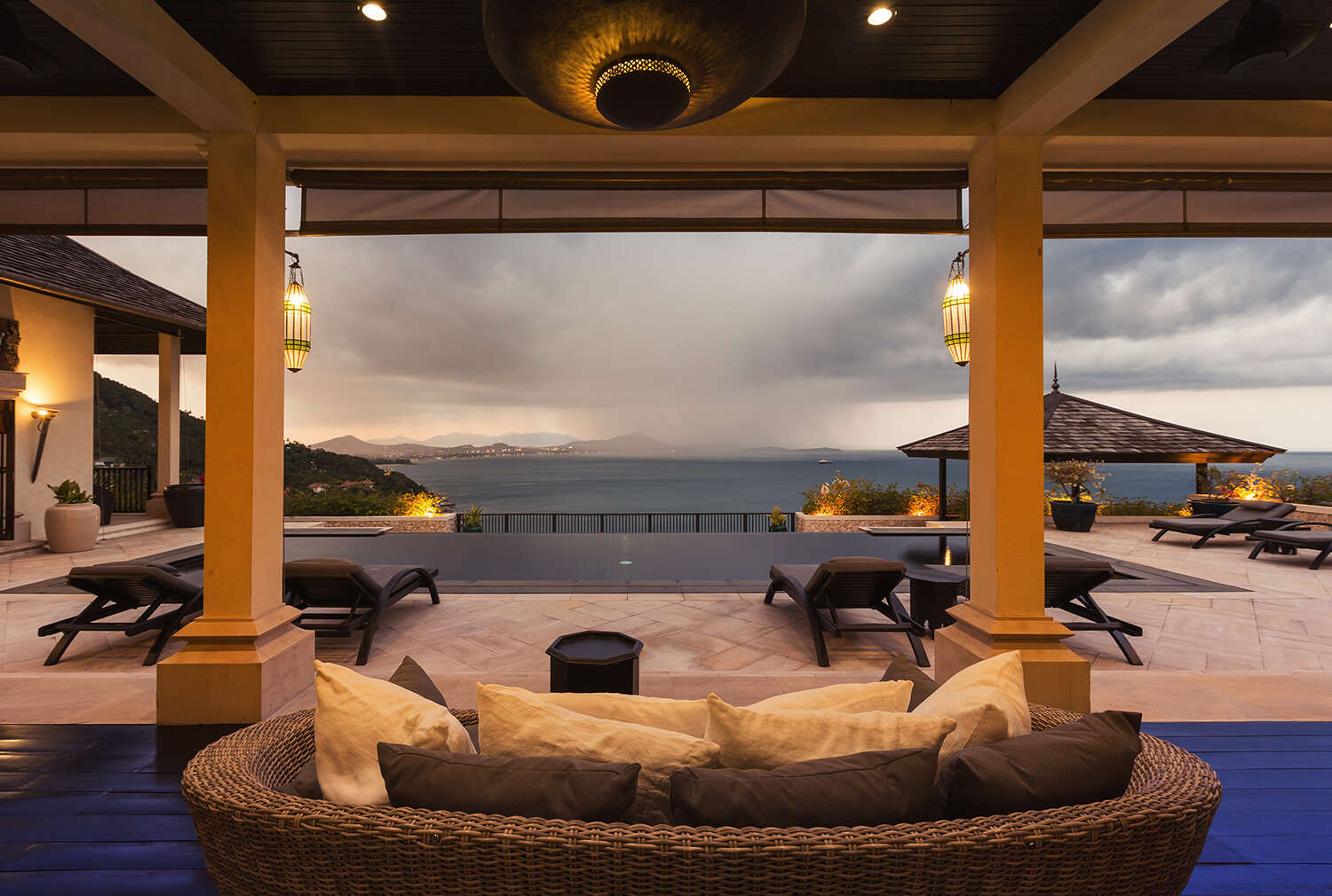 Luxury Travel