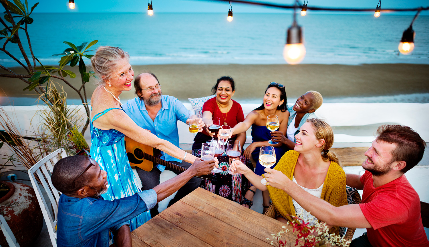 Groups Travel