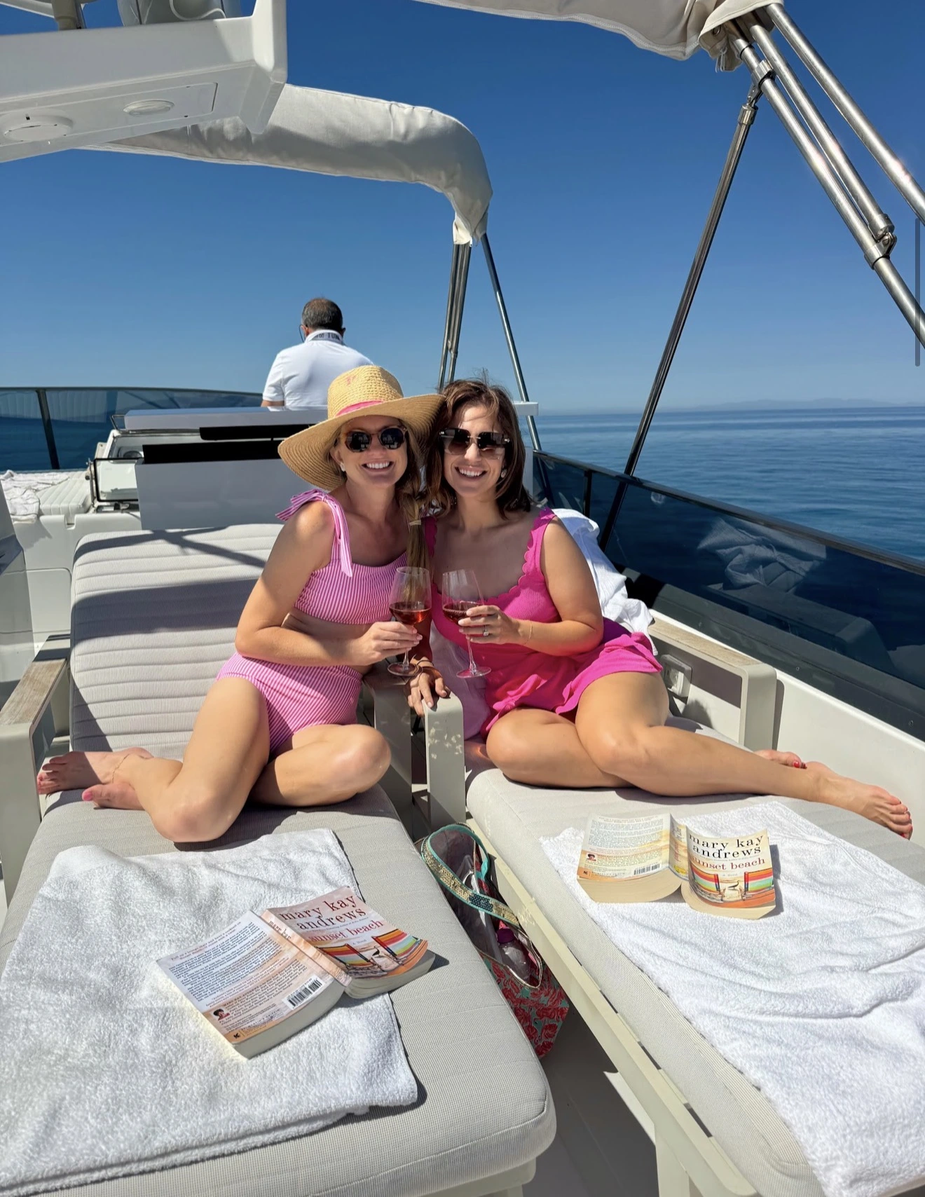 Our girls trip with Jenn Hilchey was absolutely phenomenal!