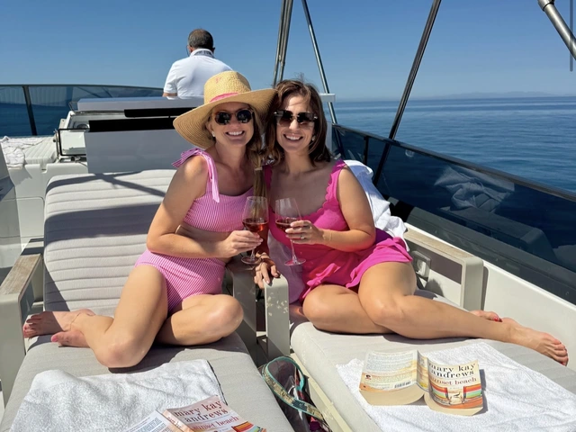 Our girls trip with Jenn Hilchey was absolutely phenomenal!