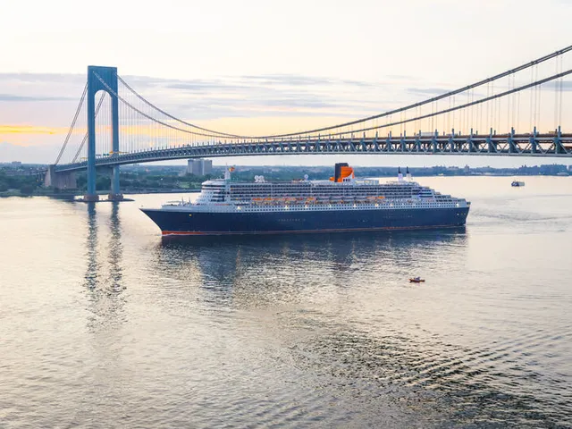 Cunard Fall Savings Event