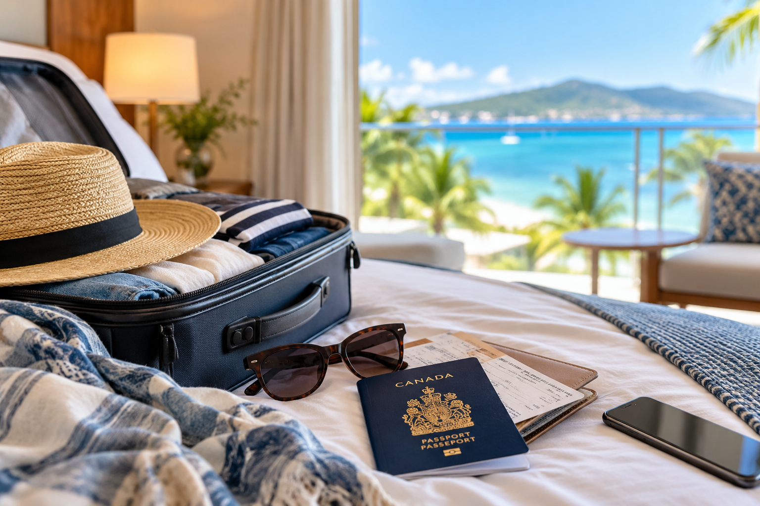 You Booked the Trip. But What If…?