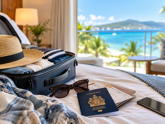 You Booked the Trip. But What If…?