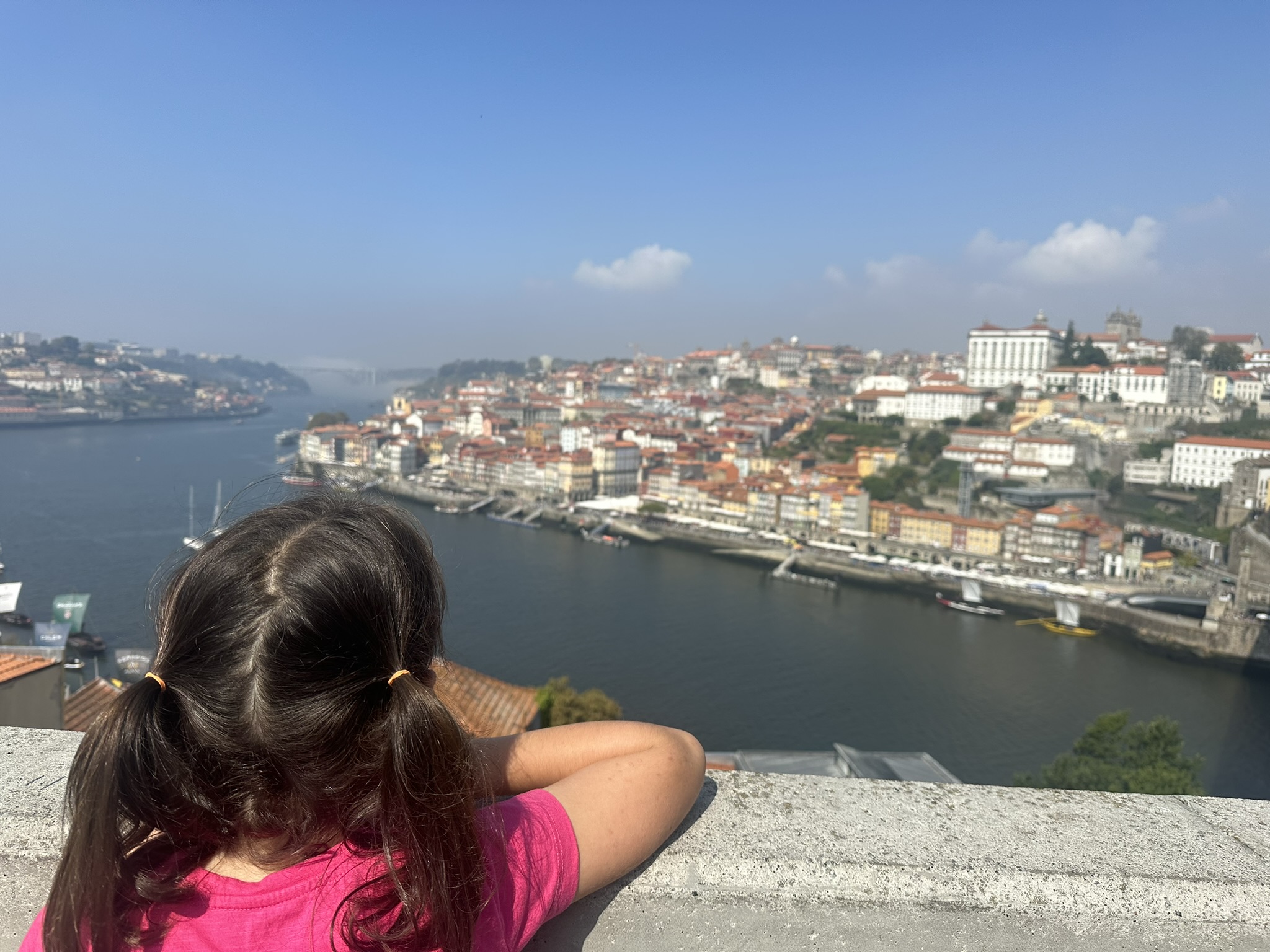 Portugal: Our First Family Adventure in Europe