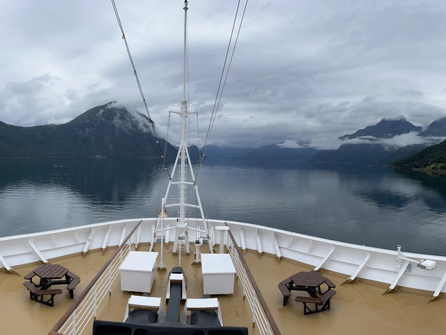 The Last Frontier OR The Land of the Vikings
