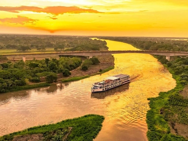 Last Call on Labour Day: Save up to $3000 on AmaWaterways River Cruises